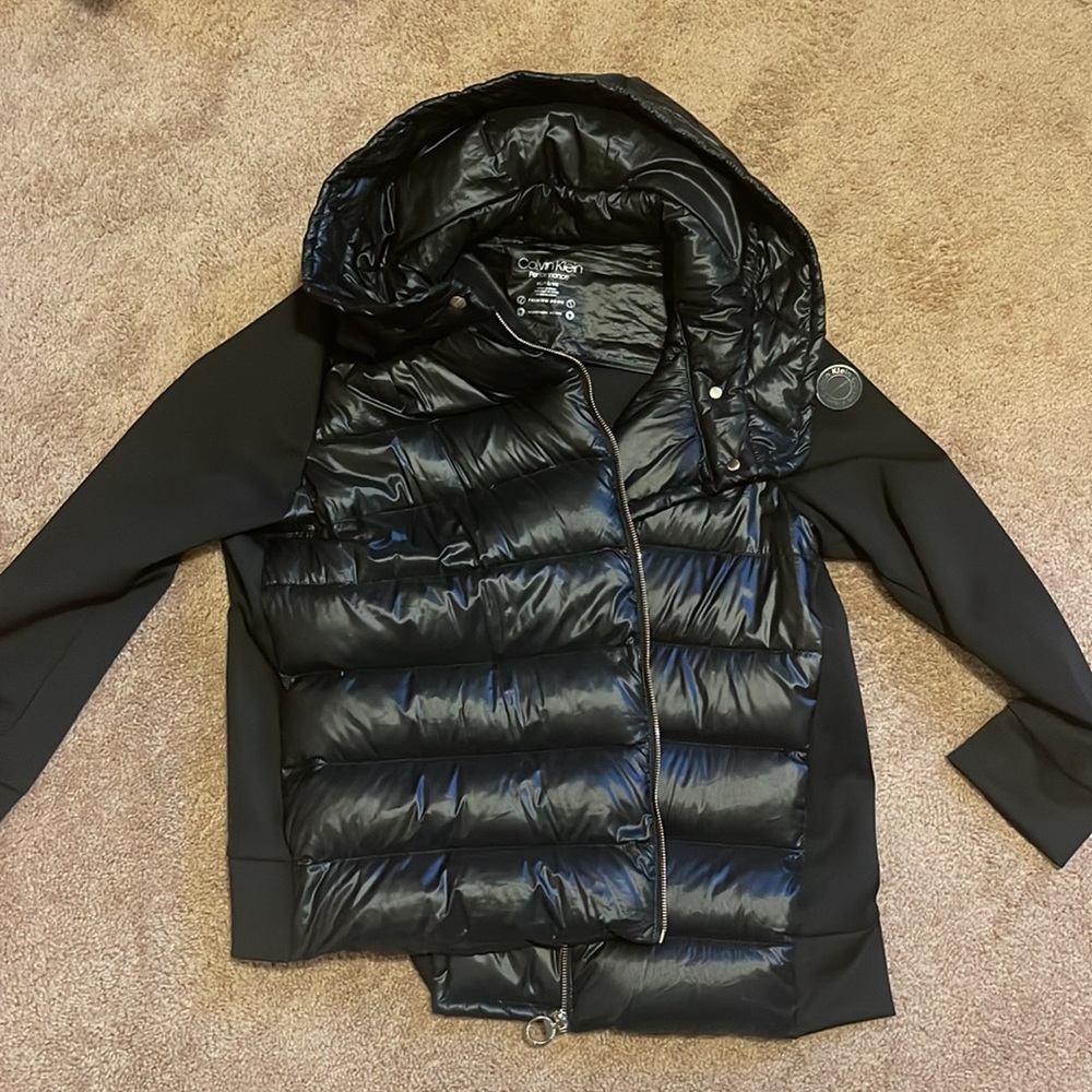 Calvin Klein jacket